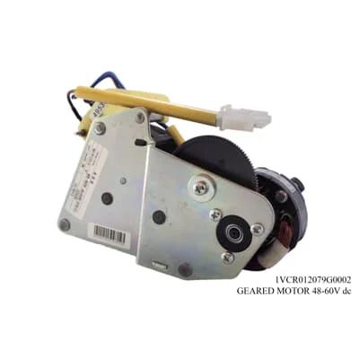 SPRING CHARGING MOTOR 48-60V dc — view 2