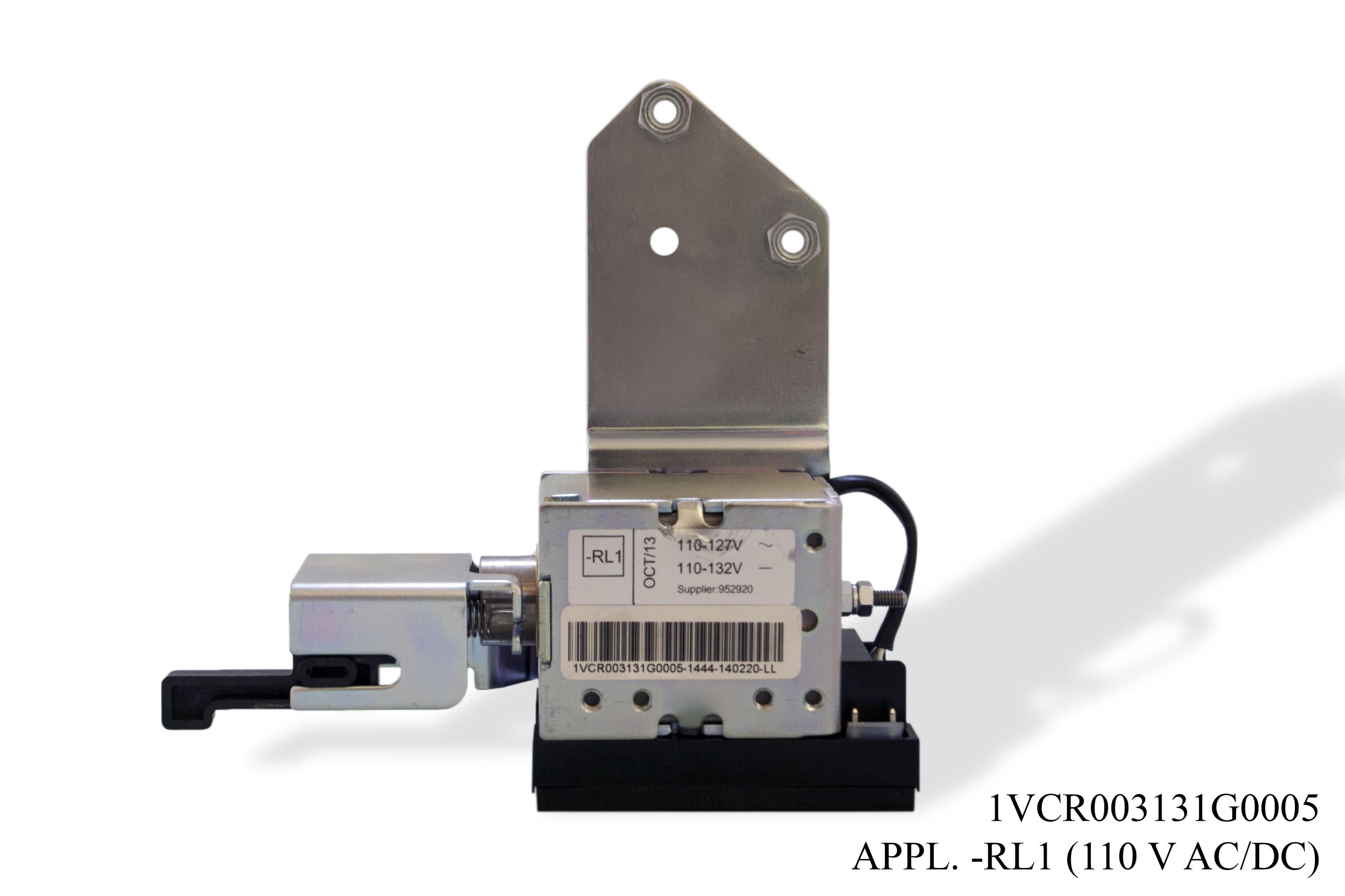 APPL. -RL1 (110 V AC/DC)