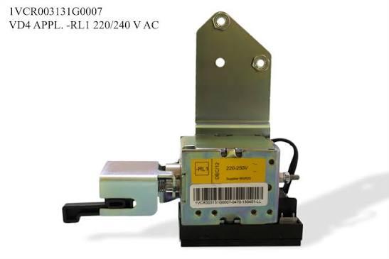 VD4 APPL. -RL1 220/240 V AC