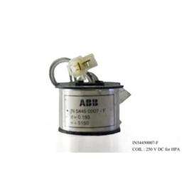 COIL : 250 V DC for HPA