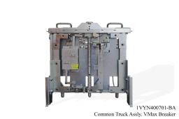 Common Truck 12.12.40 (P210) COMMON TRUCK ASSY.(VMax: EL MECH.)