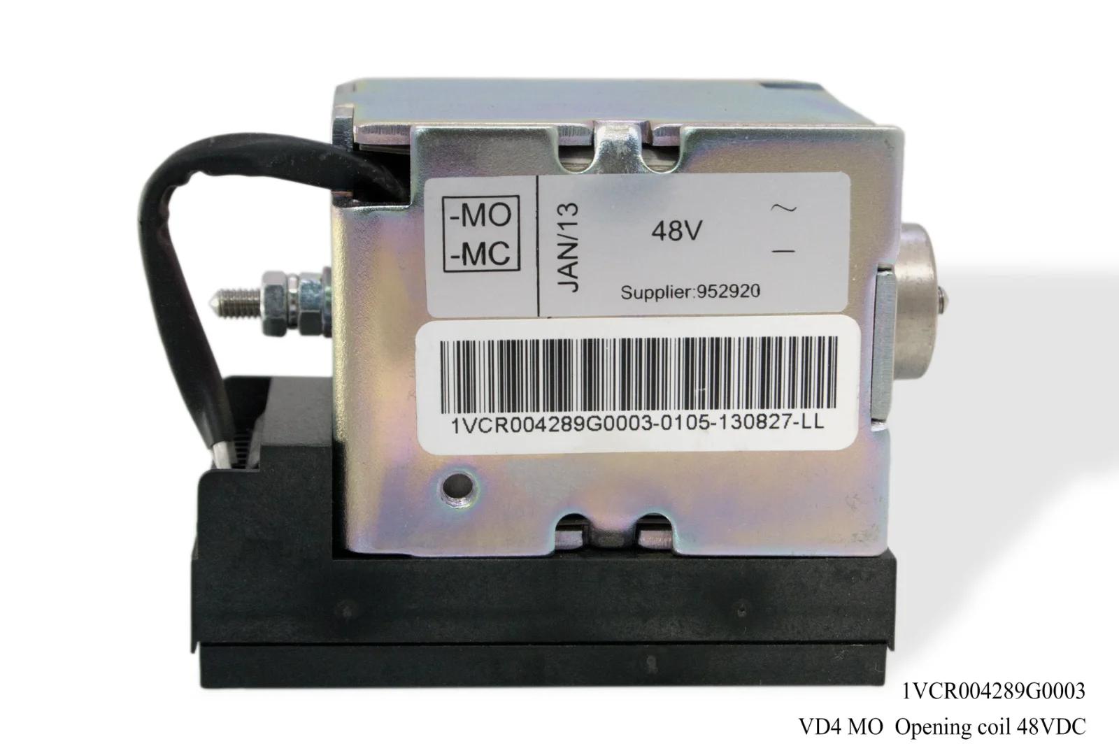 VD4 MO Opening Coil 48VDC