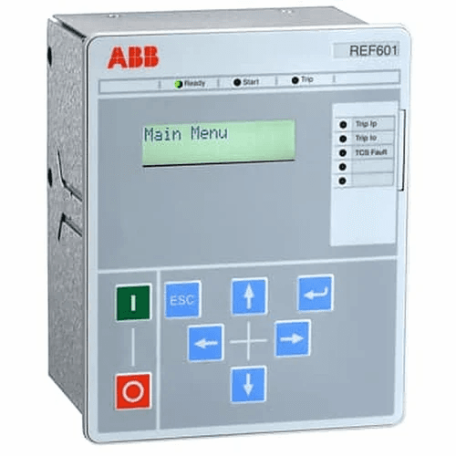 ABB REF601 REJ601 Relay